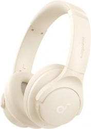 Slúchadlá do uší Soundcore Q20i biela