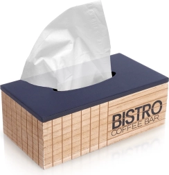 Box na papierové vreckovky Bistro