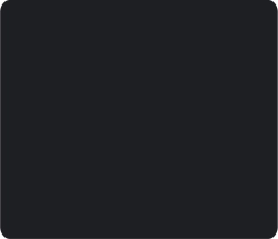 Podložka pod myš Tracer Classic čierna