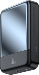 Mcdodo magnetická powerbanka 10000 mAh, 30 W (čierna)