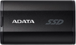 Externý SSD ADATA SD810 2 TB USB‑C 20 Gb/s, čierny