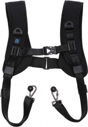 Dvojitý ramenný popruh pre fotoaparáty Puluz