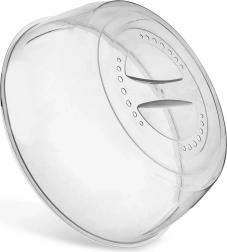 Kryt do mikrovlnnej rúry 26 cm