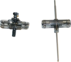 Spodné uchytenie vrtúľ S107G-08S