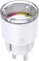 Gosund EP2‑Z inteligentná zásuvka ZigBee 10A (2 ks)