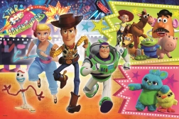Puzzle TREFL TOY STORY 4 maxi 24 dielikov