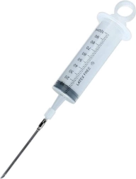 Injekčná striekačka na marinovanie mäsa 100 ml