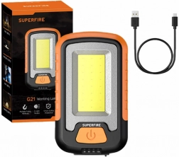 Dielenská baterka Superfire G21 650 lm