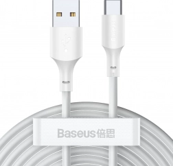 Baseus sada káblov USB C na USB A 1,5 m