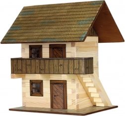 Drevená stavebnica Špejchar Walachia