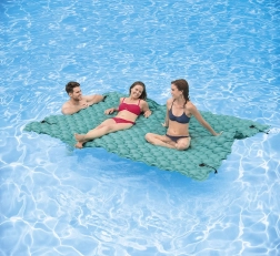 Nafukovacia plávajúca matrac INTEX Giant Floating Mat 290 × 226 cm