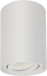 Stropné bodové svietidlo GU10 Biele