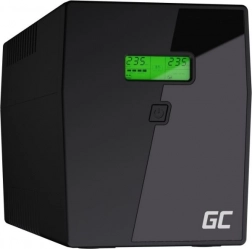 Záložný zdroj UPS 2000 VA 1200 W Power Proof – GREEN CELL