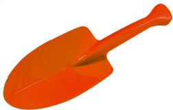 ANDRONI lopatka na piesok 27 cm – červená