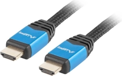Prémiový HDMI kábel M/M v2.0 3m čierny
