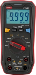 digitálny multimeter s bluetooth UNI-T UT60BT