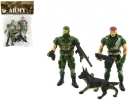 Sada vojakov s doplnkami