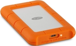 LaCie Rugged odolný externý disk 4TB USB-C