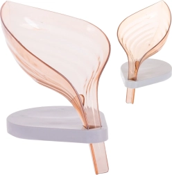 Miska na mydlo s odtokom