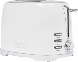 toastovač Brighton 2× slot nerez