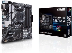 Základná doska ASUS Prime B550M-A AM4