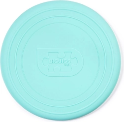 Frisbee Bigjigs Toys v zelenej farbe Eggshell