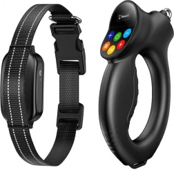 Elektrický obojok proti štekaniu Rojeco PD800