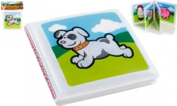 Pískacia knižka Moje prvé zvieratká