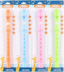 Plastová zobcová flauta 31,5 cm