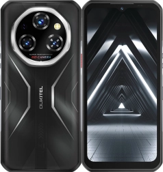 odolný 5G smartfón Oukitel WP55 so 120Hz displejom a batériou 11 000 mAh