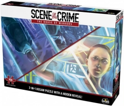 Logická hra House of Mirrors