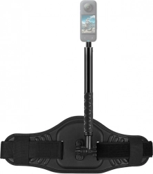 Fotopás so selfie tyčou pre športové kamery PULUZ