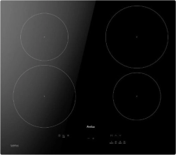 Indukčná varná doska Amica 60 cm s funkciou HobControl a PowerBooster