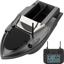 Flytec V080 inteligentná vnadacia loď so sonarom a GPS, batéria 20000 mAh