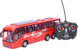 RC autobus na diaľkové ovládanie 32 cm