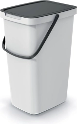Odpadkový kôš Systema Q Collect 20 l s vekom