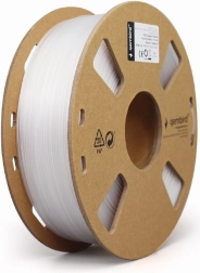 Filament PETG 1,75 mm biely 1 kg
