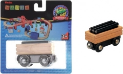 Maxim vagón s potrubím