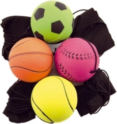 Vraciaca sa loptička TEDDIES