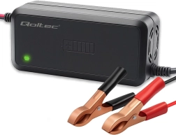 Mikroprocesorová nabíjačka 12 V 5 A pre akumulátory AGM, GEL a SLA – 6-stupňové nabíjanie