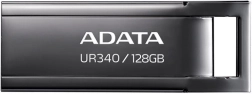 flash disk adata ur340 128 gb usb 3.2 gen 1 čierny