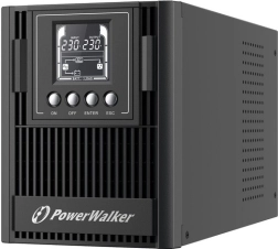 UPS On-line 1000VA, tri FR výstupy, USB/RS-232, LCD, tower, EPO