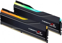 Pamäť DDR5 64 GB (2×32 GB) Trident Z Neo AMD RGB 6000 MHz CL30 čierna