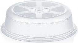 Kryt do mikrovlnnej rúry 26 cm