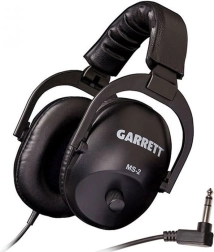 Káblové slúchadlá pre detektory kovov Garrett MS-2