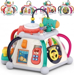 Hola interaktívna vzdelávacia multikocka