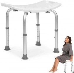Rehabilitačná sprchová stolička do kúpeľne MODERNHOME