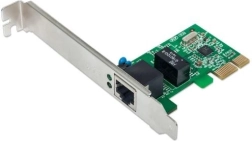 Gigabitová PCI Express sieťová karta 10/100/1000 RJ45