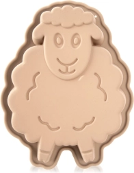 Silikónová forma na pečenie ovečka 20 × 16 × 4,5 cm