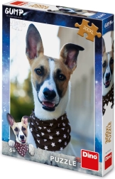 Puzzle Pes Gump 300 XL dielikov